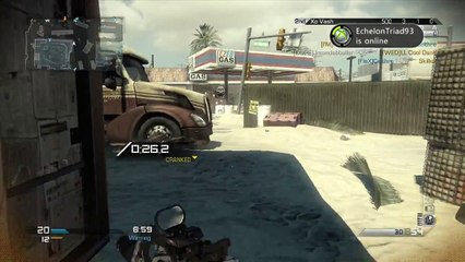"IS THE MSBS OP FOR ME?!" - COD: Ghosts Live Comm - #3 (Gameplay/Commentary)