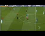 Goal Samir Nasri - Manchester City 2-1 West Bromwich Albion (09.04.2016) Premier League