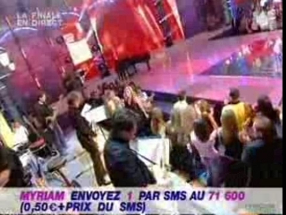 Myriam - Vivre ou survivre