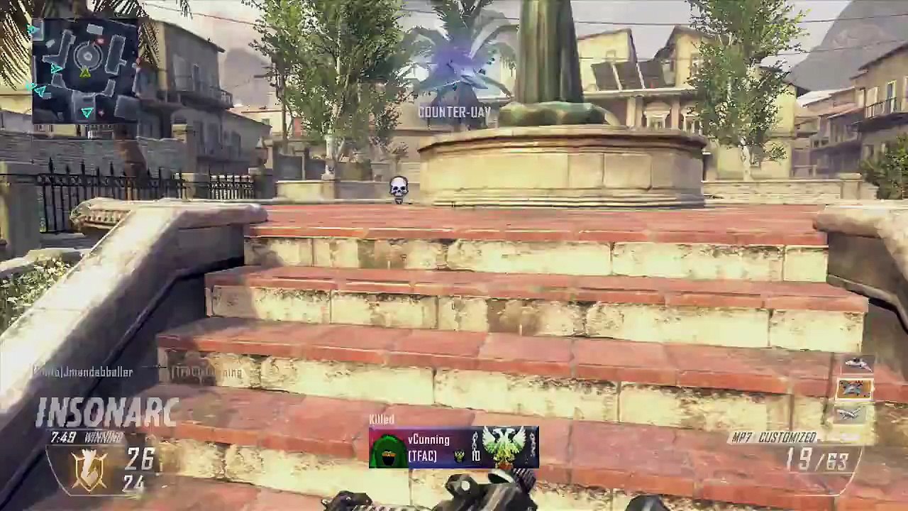 Black Ops 2: 2013 NBA FINALS