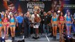 BOXE, Welters - Pacquiao vs Bradley