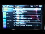 Archos 5 Web Radio Review on the Internet Media Tablet how many Radio Stations do you listen to...?