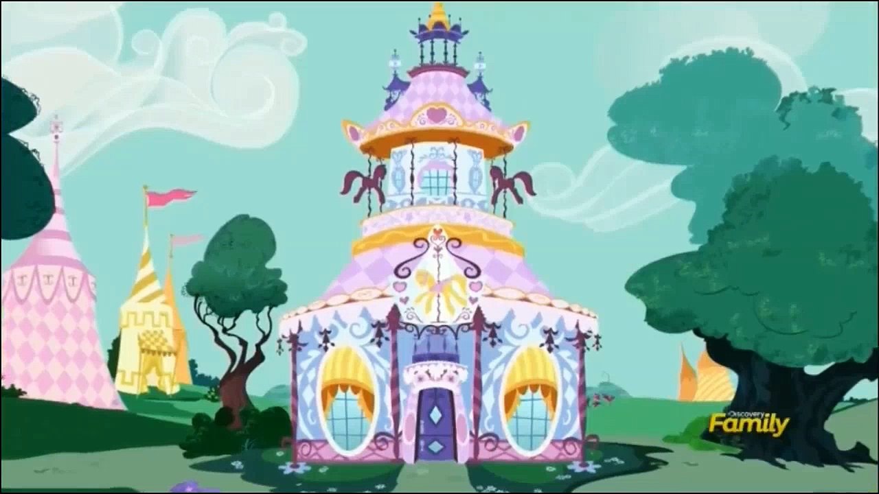 MLP: FIM S6 E4 - On Your Marks