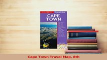 Download  Cape Town Travel Map 8th PDF Free