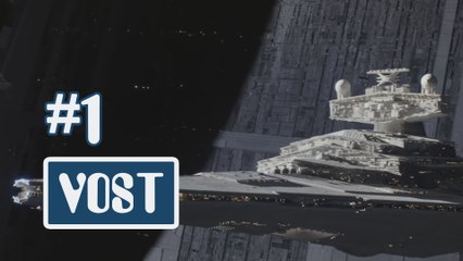Rogue One: A Star Wars Story - Bande-annonce 1 [HD/VOST]