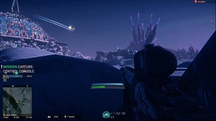 PlanetSide 2 - lucky headshot
