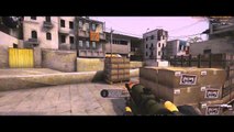 CS GO AWP Sniping Montage #1
