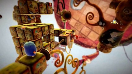 ilomilo [XBLA] - New Trailer HD