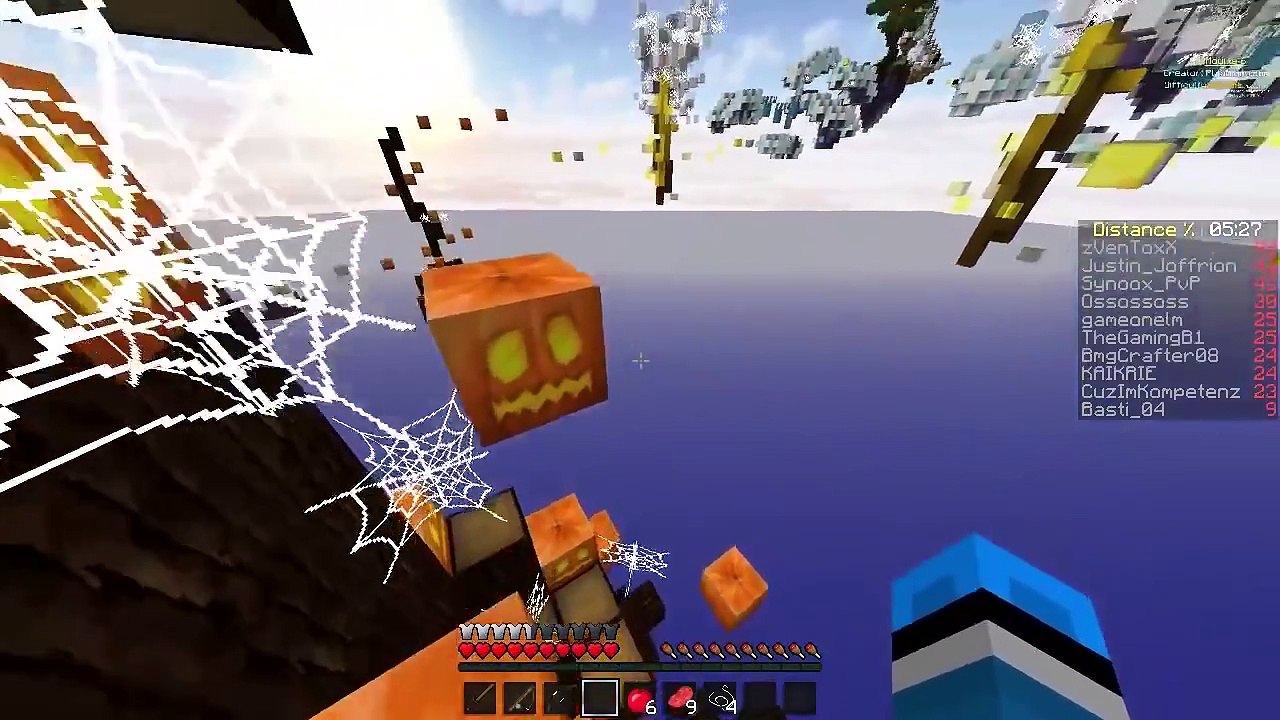 Kleine Küchlein und KEIN gespieltes Pre-Intro! || MINECRAFT Jump League