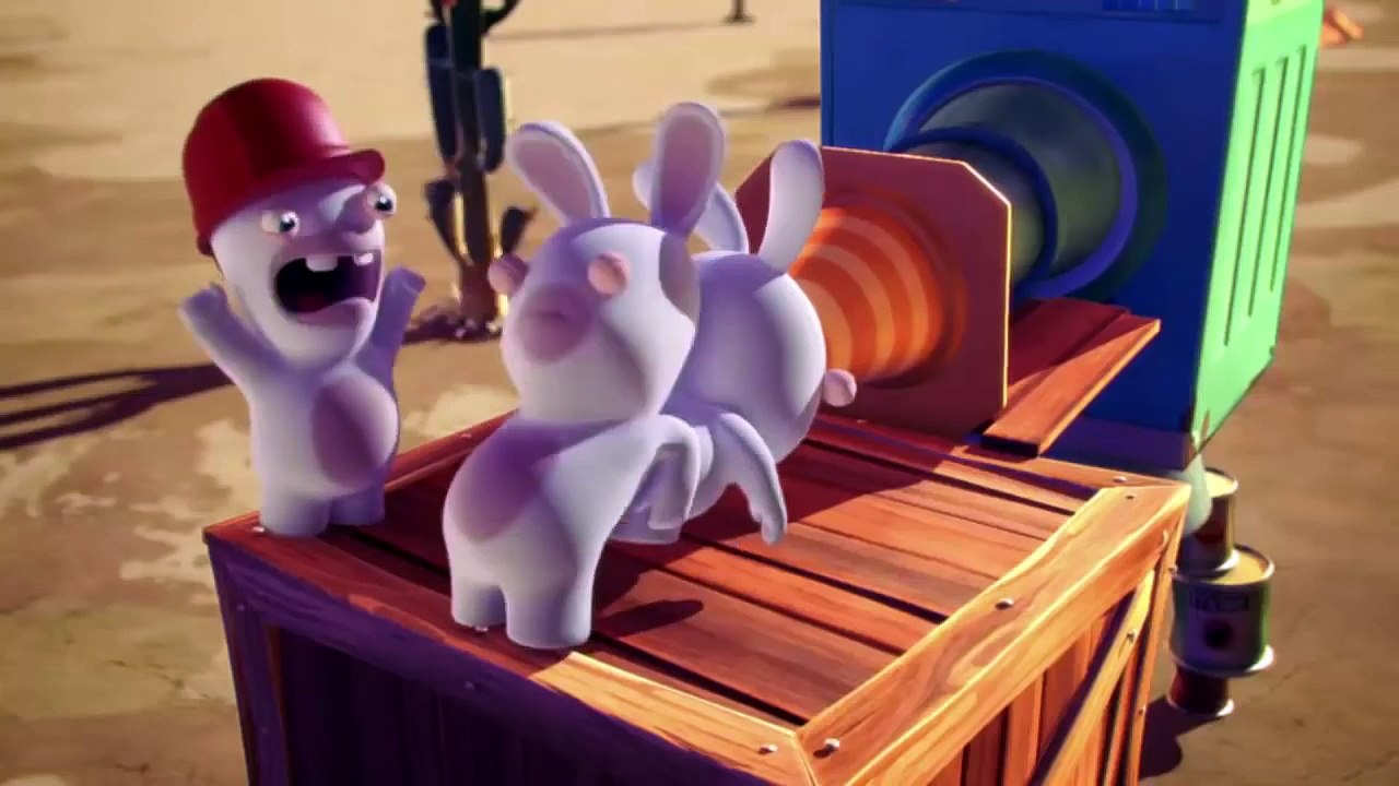 غزو الرابيدز-حلقة الصاروخ-cartoon web