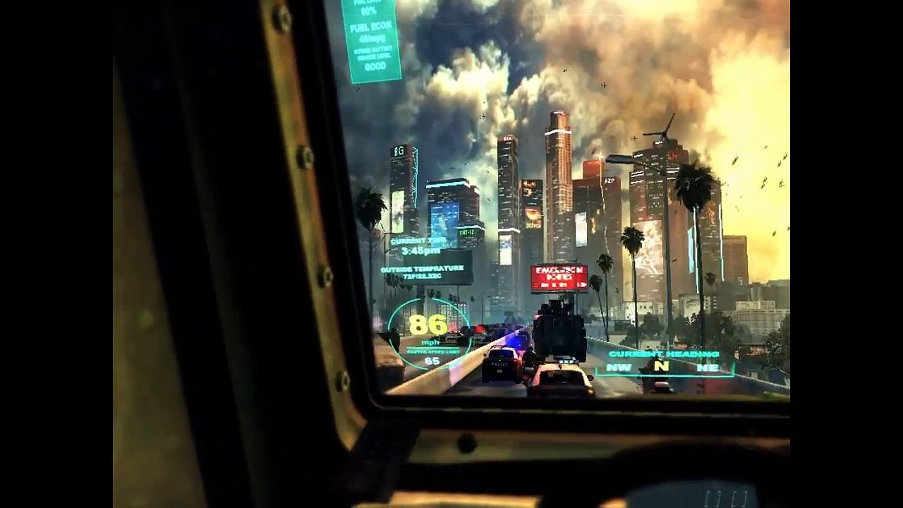 Call of Duty Black Ops II Funny moments,beautifuls places and types of transport dual core  and  210