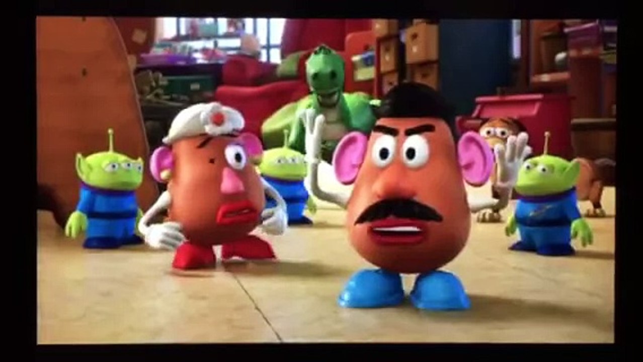 Toy story 3 playtime