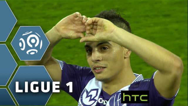 Toulouse FC - SC Bastia (4-0) - Résumé - (TFC-SCB) / 2015-16