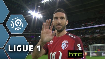 LOSC - AS Monaco (4-1)  - Résumé - (LOSC-ASM) / 2015-16