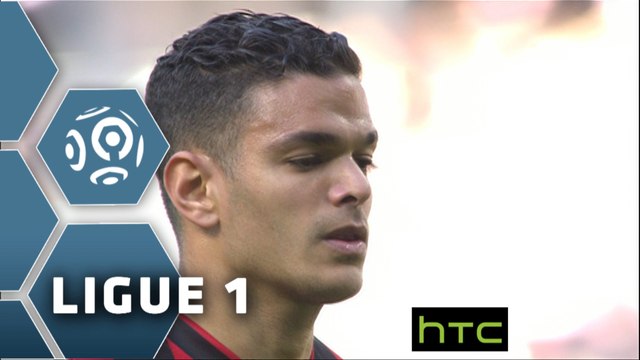 But Hatem BEN ARFA (33ème pen) / OGC Nice - Stade Rennais FC - (3-0) - (OGCN-SRFC) / 2015-16