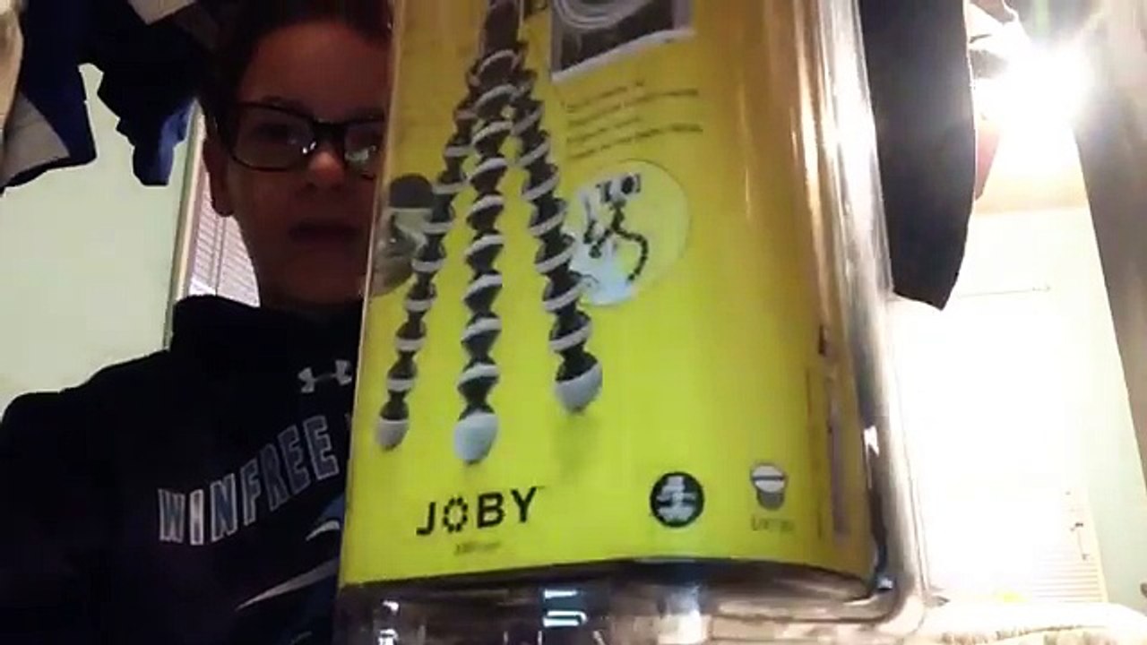 Gorilla pod unboxing
