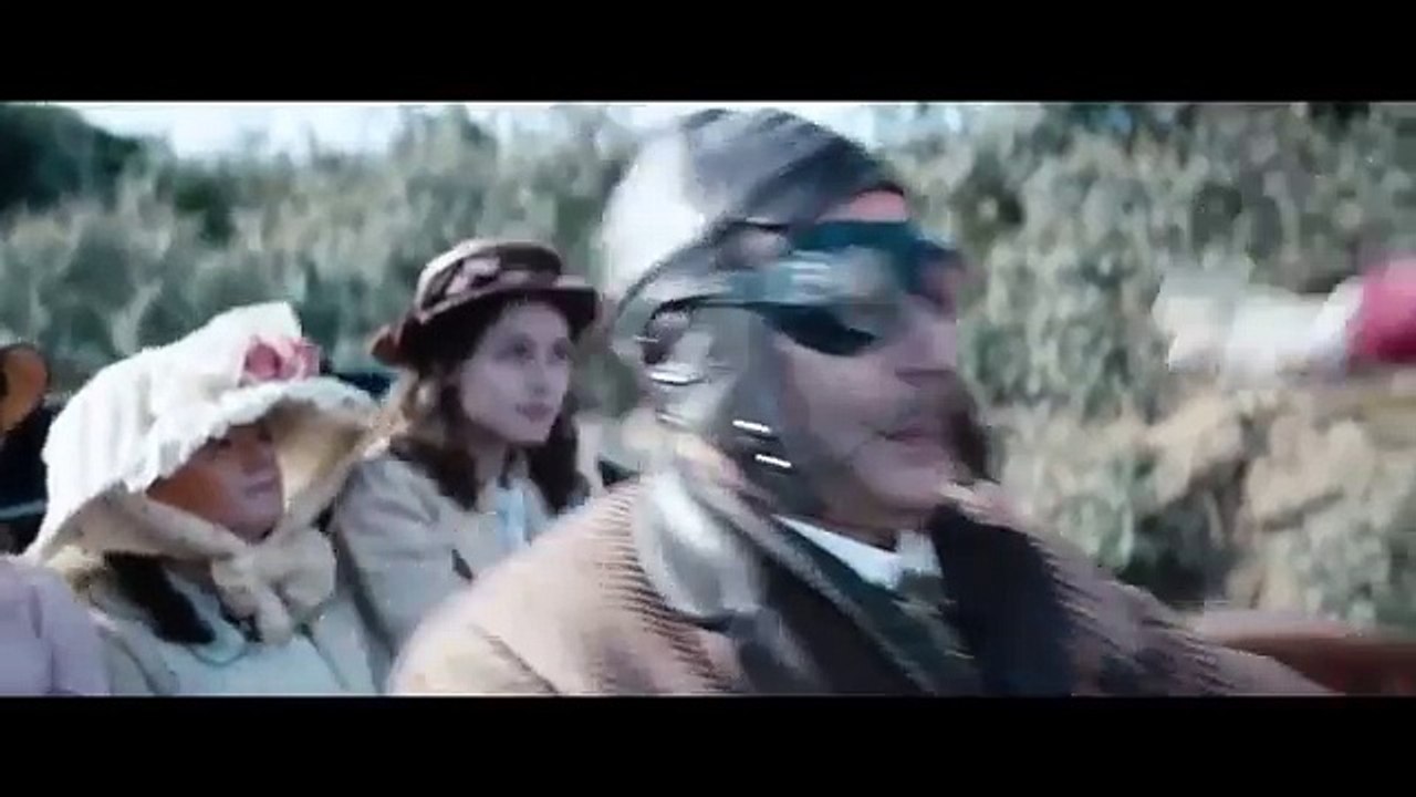 MA LOUTE avec Fabrice Luchini (Comédie - 2016)