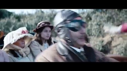MA LOUTE avec Fabrice Luchini (Comédie - 2016)