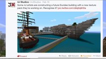 4J Studios CONFIRMED! 2 Minecraft: Xbox 360 Editon Texture Packs