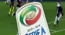 AC Milan vs Juventus 1-2 Full Goals