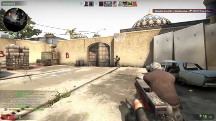 CounterStrike: GO - The Road to Nova | Ep 21 "Luckiest Moments, I swear..."