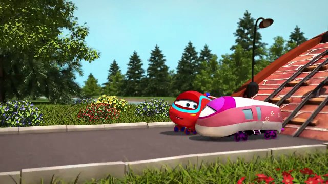 Паровозик Тишка - Новые приключения - Подарок для