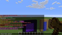 Minecraft Server Plugin Tutorial | BungeePortals | 1.8 1.9