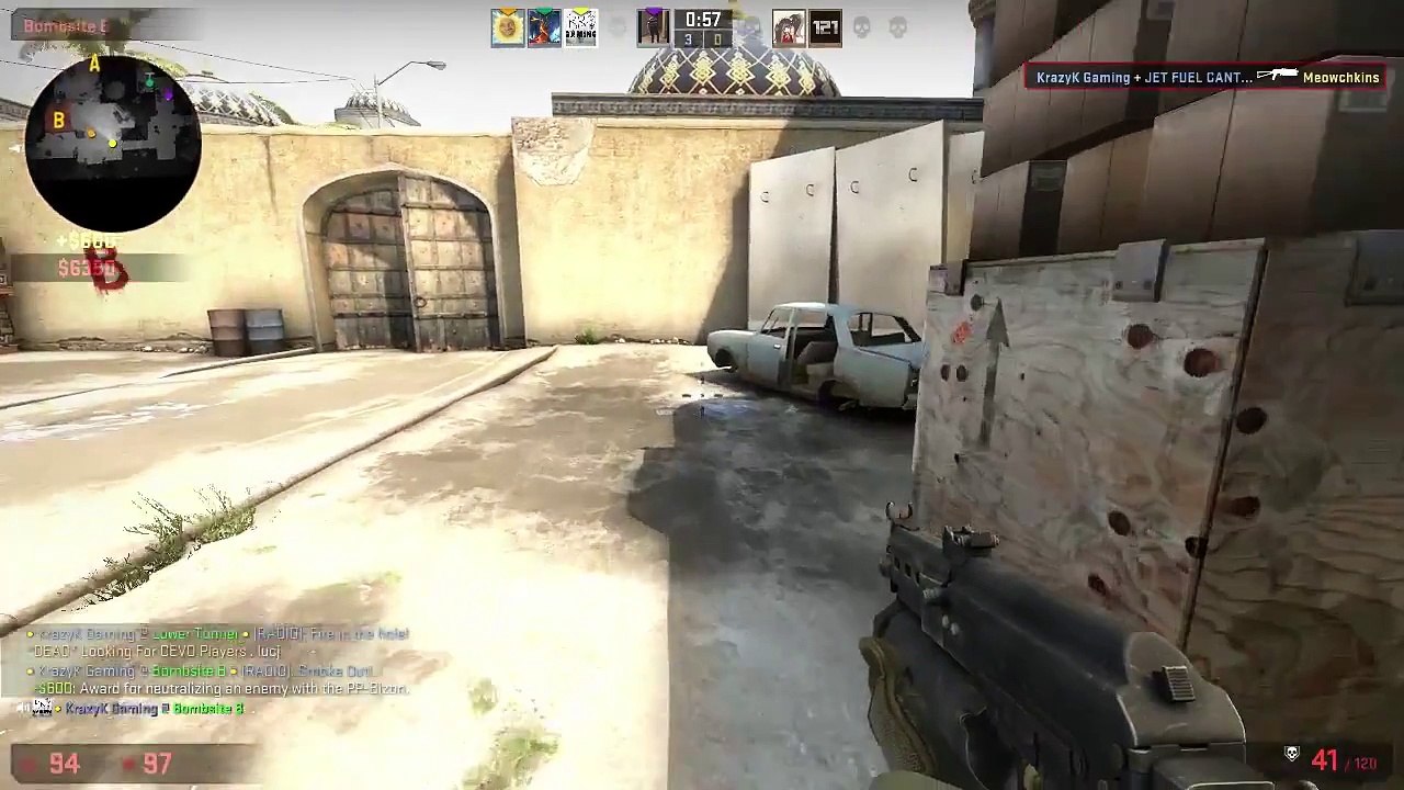 CounterStrike: GO - The Road to Nova | Episode 5