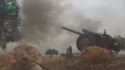 المعارك ضد تنظيم الدولة في سوريا