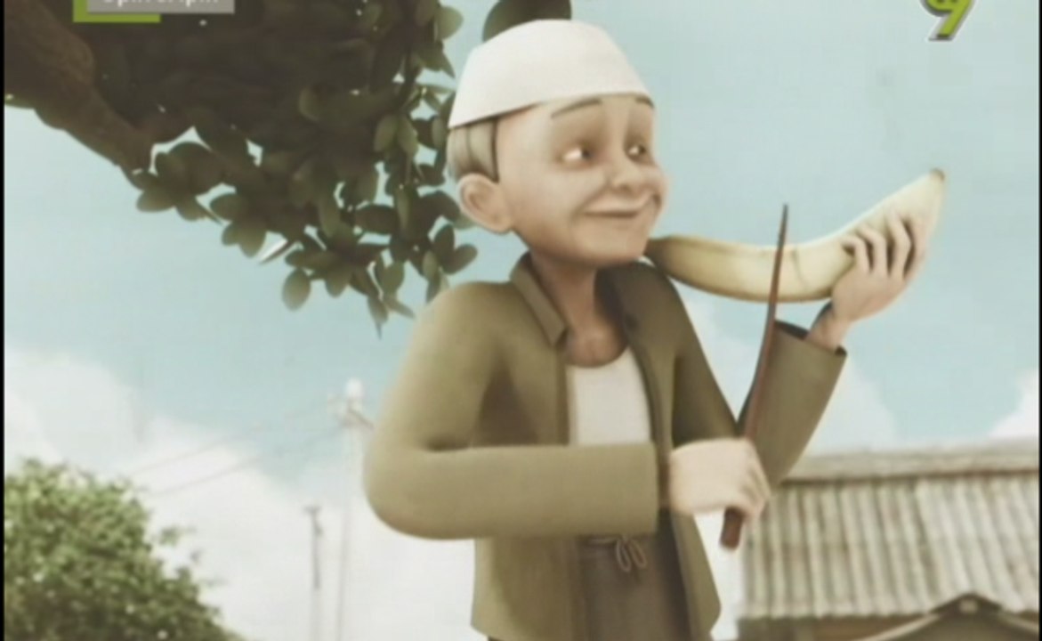TERBARU! Upin Ipin 2016 Pisang Goreng Ngap! Ngap! -Full Episod