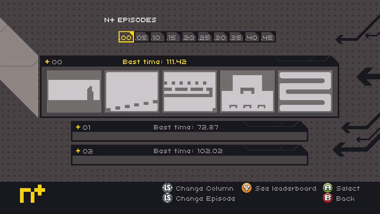 GamingFreak Plays... N+
