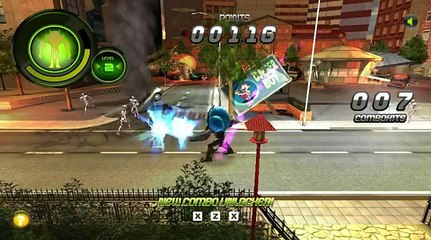 Ben 10: Ultimate Alien - Ultimate Crisis - Gameplay (Third Try)