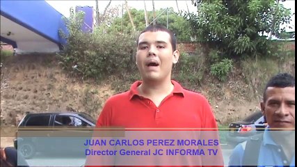 BOLETIN JC INFORMATV LA LLEGADA DE CARTAGENA CON LOS CHICOS DE LUDES