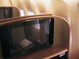 First Class on Singapore Airlines Boeing 777 to San Francisco from Seoul