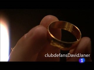 GONZALO DESOLADO HABER ENCONTRADO EL ANILLO DE CRISTINA MOMENTO GUARIDA 19