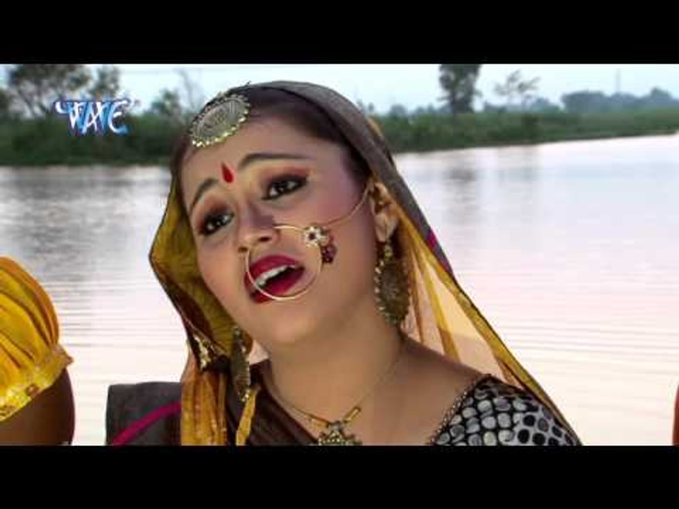 HD उगी उगी दिनानाथ भईल भिनुसार - Mahima Chathi Mai Ke - Anu Dubey - Bhojpuri Chhath Songs 2015