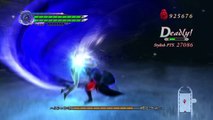 Devil May Cry 4 Special Edition - Vergil Bael Boss