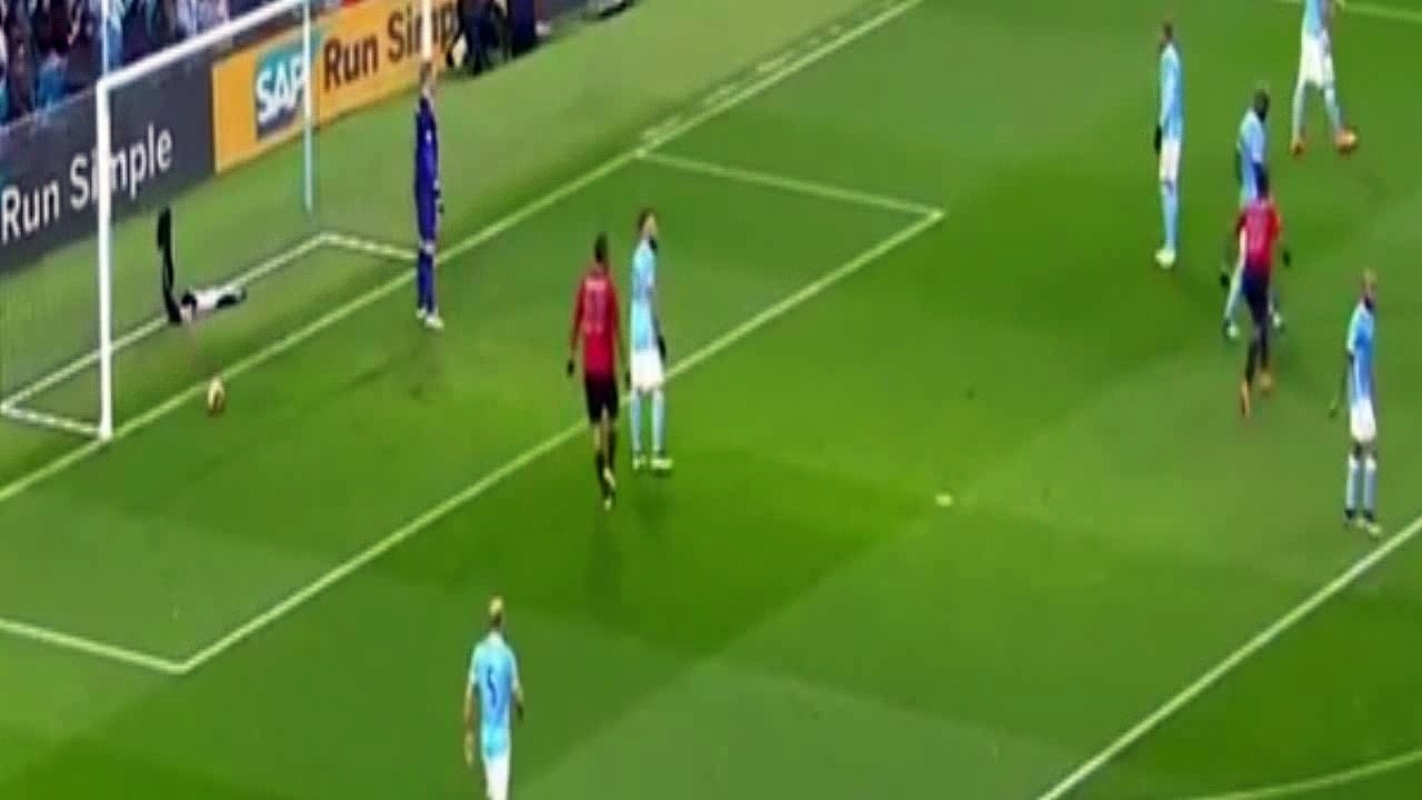 Manchester City vs West Bromwich Albion 2-1 All Goals and Highlights 2016