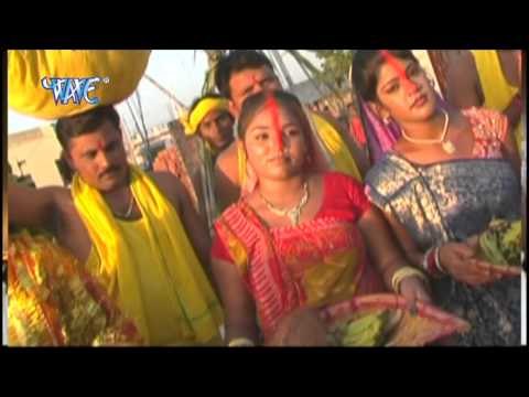HD आज छठी माई नगरिया - Pawan Parab Chathi Mai Ke - Kallu Ji - Bhojpuri Chhath Songs 2015 new