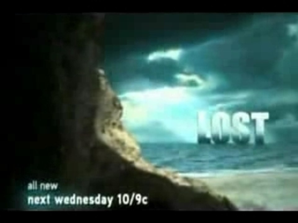 Lost 3x17 Trailer - Catch 22