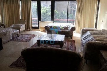 Apartment For Rent In Zamalek Overlooks Garden