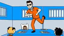 Vanoss Gaming Animated - Prisoners! (From Gmod Deathrun)