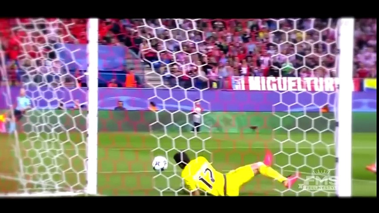 TOP 5 - Saves of the Year 2015