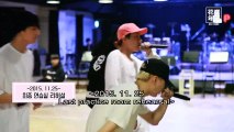 [Engsub] BTS - HYYH On Stage DVD - Practice & Rehearsal Making