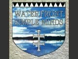 Simple Minds Waterfront