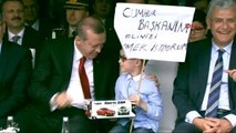 Erdoğan: Kimin Terör Örgütü Olduğu Konusunda Anlaşamıyorsak Ortak Mücadeleyi Nasıl Vereceğiz?