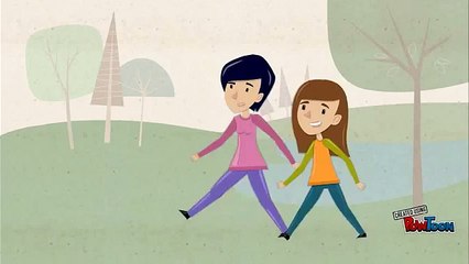 DIALOGO EN INGLES (PASADO SIMPLE)