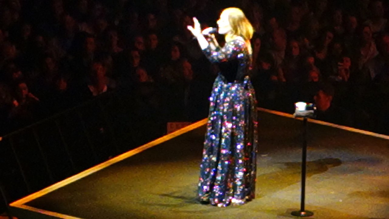 Adele - Sweetest Devotion