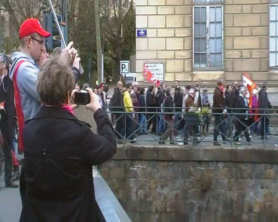 Manifestation du 9/04/2016 Rennes
