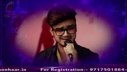 Honhaar Shashank Kaushik "suronkiganga" Vrindavan pavan dhaam @ channel divya